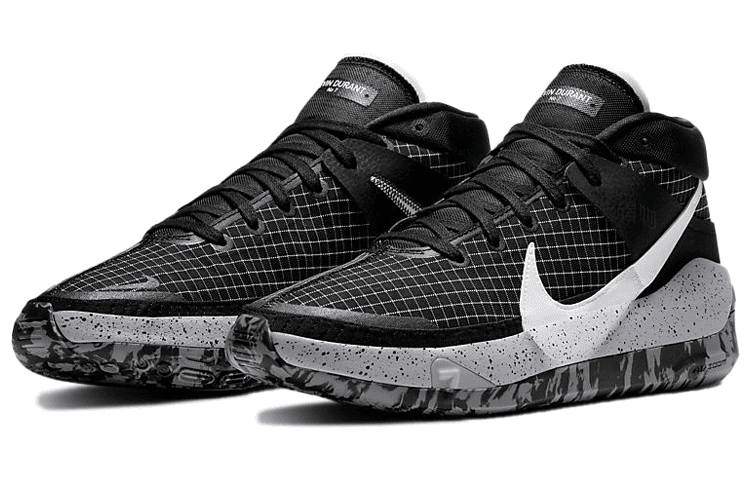 Кроссовки для баскетбола Nike KD 13 "Oreo" - изображение 3