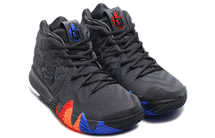 Кроссовки для баскетбола Nike Kyrie 4 Year Of The Monkey - изображение 2