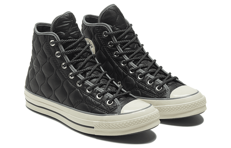 Кеды Converse 1970s Chuck Taylor All Star High Top Black - изображение 3