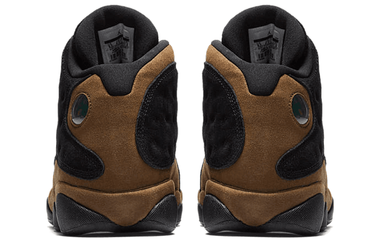 Ретро баскетбольные кроссовки Jordan Air Jordan 13 Retro Olive - изображение 5