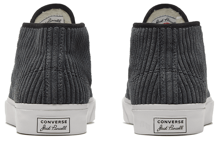 Кеды Converse Jack Purcell Black - изображение 5