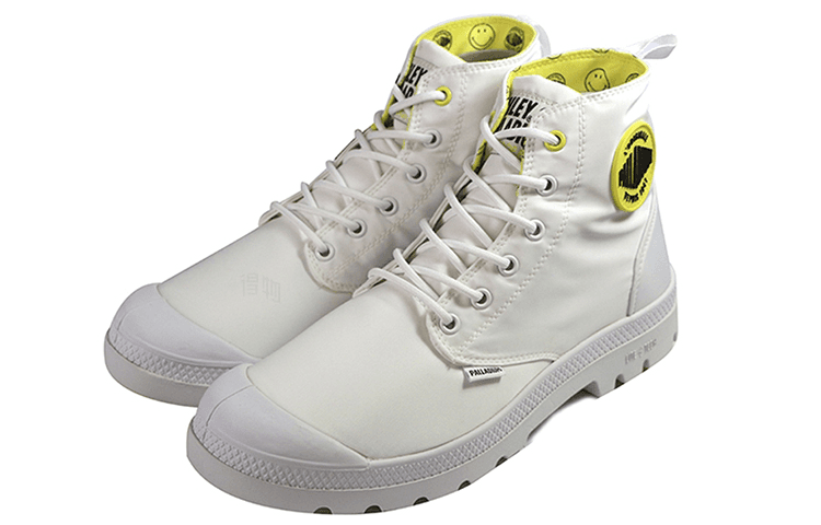 Кеды Palladium Pampa - изображение 2