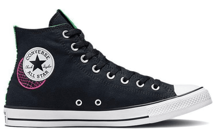 Кеды Converse Chuck Taylor All Star High Top Black - изображение 2