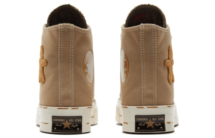 Кеды Converse 1970s Chuck Taylor All Star Gingerbread - изображение 4