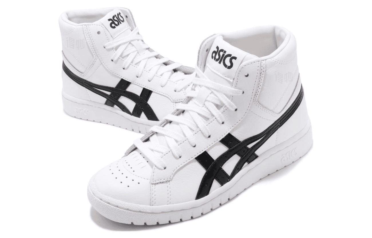 Ретро баскетбольные кроссовки Asics Gel-Ptg MT — фото 5