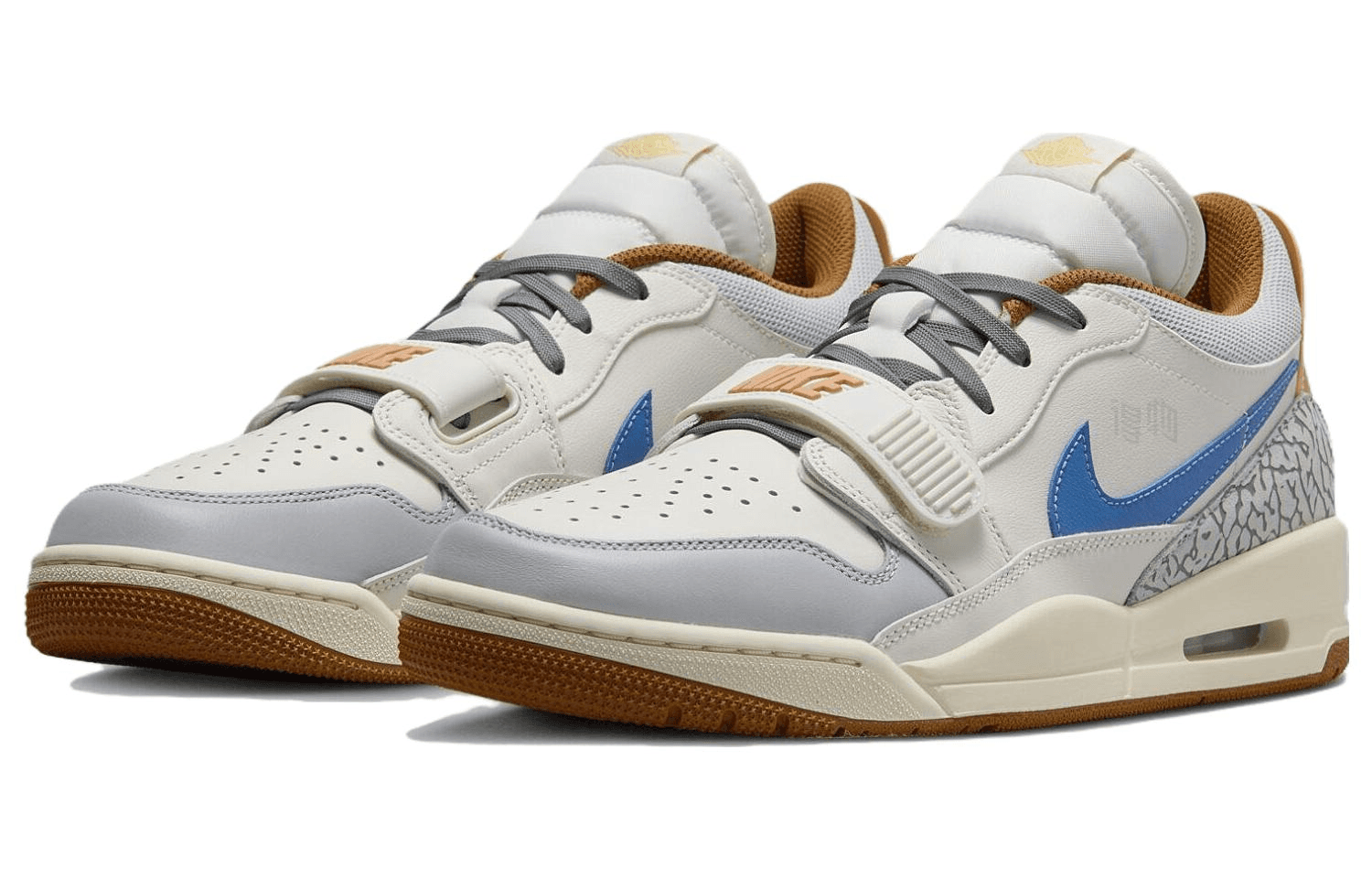 Ретро баскетбольные кроссовки Jordan Legacy 312 Low - изображение 3