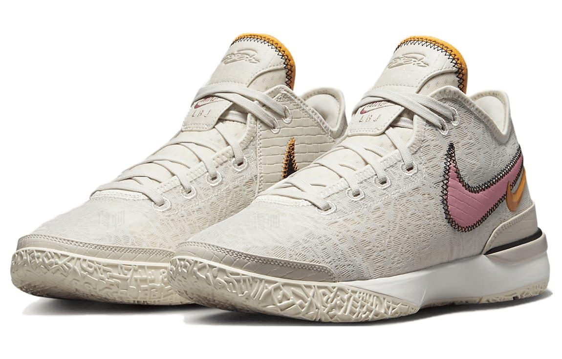 Кроссовки для баскетбола Nike LeBron NXXT Gen EP - изображение 3