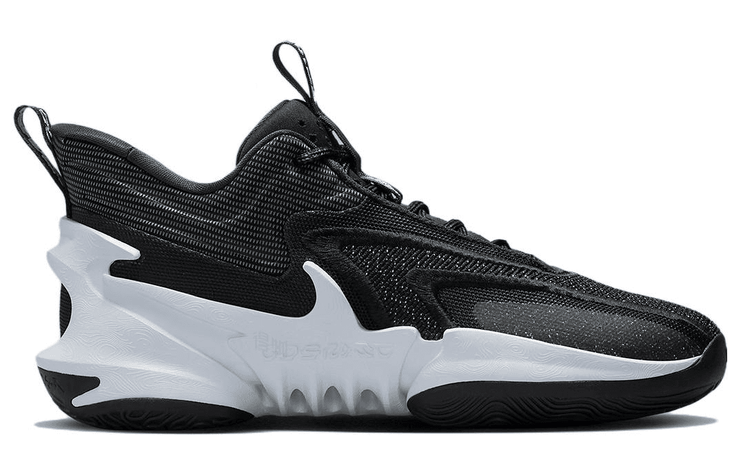 Кроссовки для баскетбола Nike Cosmic Unity 2 EP Black - изображение 2