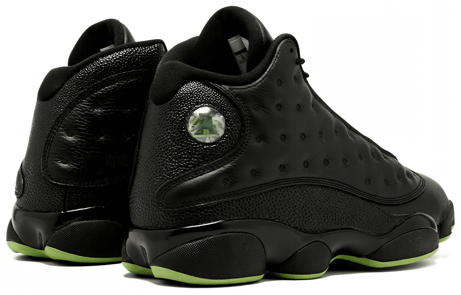 Ретро баскетбольные кроссовки Jordan Air Jordan 13 Retro Altitudes — фото 4