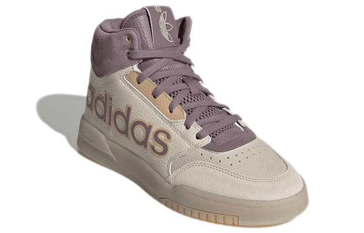 Ретро баскетбольные кроссовки adidas originals Drop Step xl - изображение 3