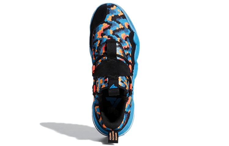 Кроссовки для баскетбола adidas Trae Young 1.0 - изображение 5