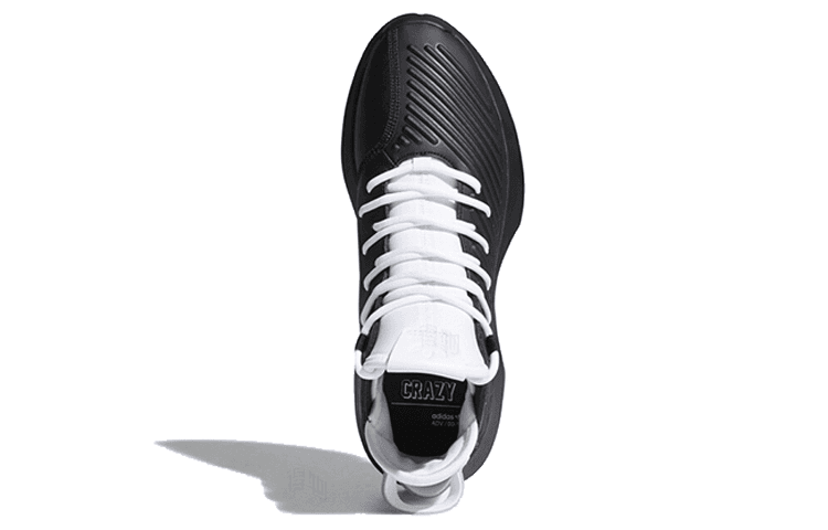 Ретро баскетбольные кроссовки adidas Crazy 1 ADV - изображение 4