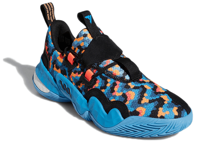 Кроссовки для баскетбола adidas Trae Young 1.0 - изображение 3