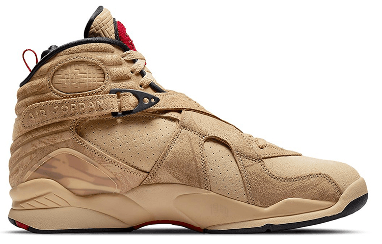 Ретро баскетбольные кроссовки Jordan Air Jordan 8 SE "Rui Hachimura" - изображение 2