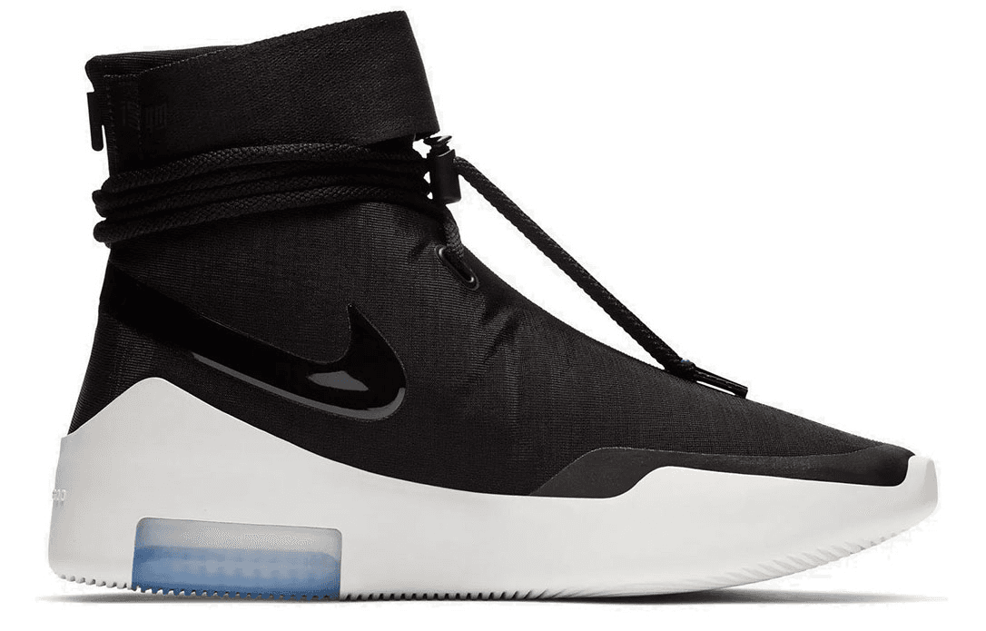 Кроссовки для баскетбола Nike Air Fear of God Shoot Around Black - изображение 2