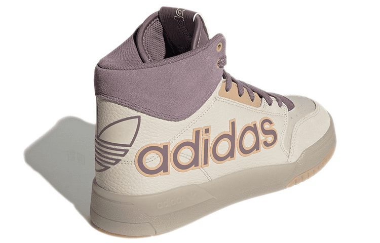 Ретро баскетбольные кроссовки adidas originals Drop Step xl - изображение 4