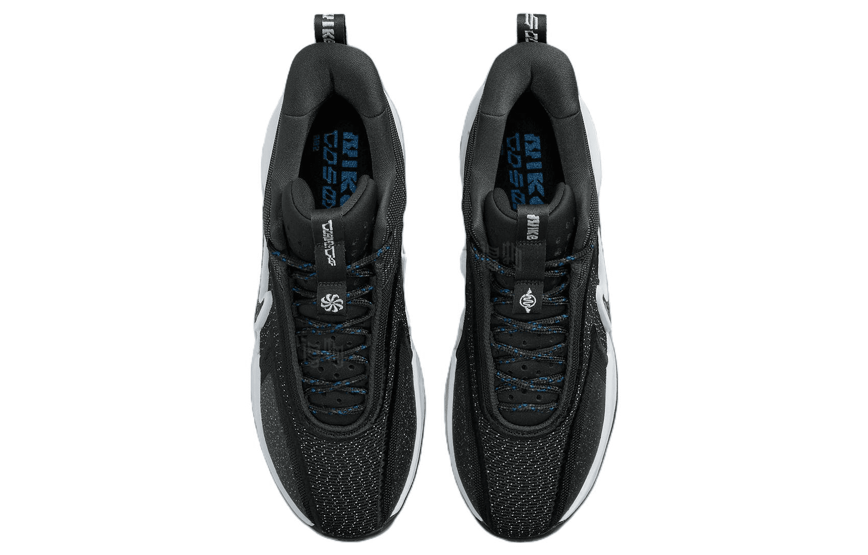 Кроссовки для баскетбола Nike Cosmic Unity 2 EP Black - изображение 4