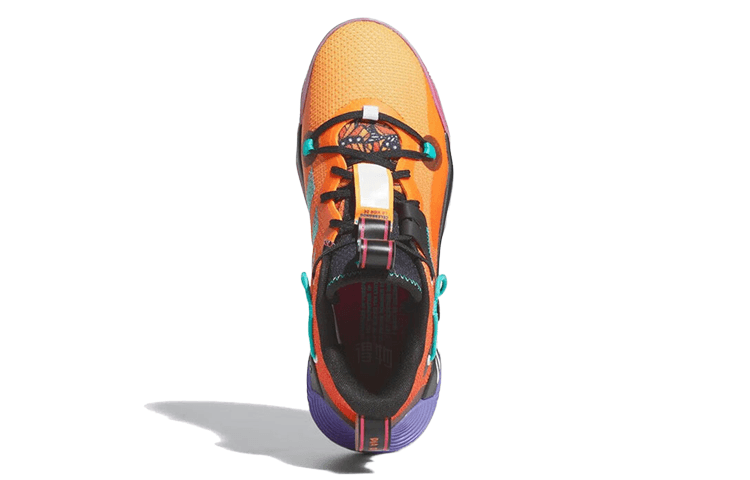 Кроссовки для баскетбола adidas Harden Stepback 3 - изображение 4
