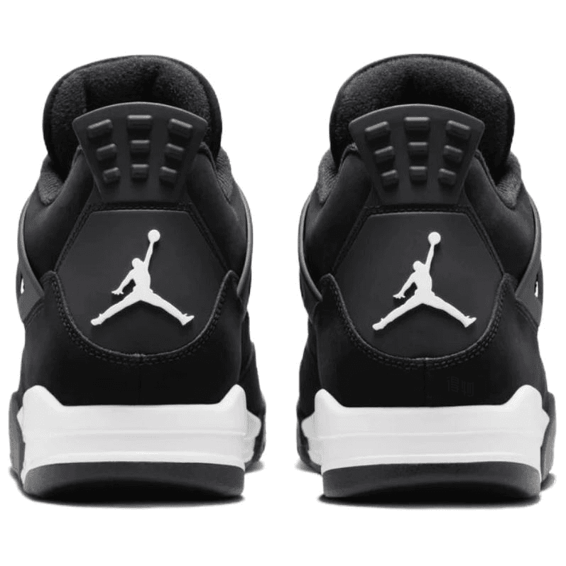 Ретро баскетбольные кроссовки Jordan Air Jordan 4 Retro "White Thunder" - изображение 5
