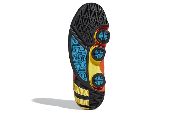 Ретро баскетбольные кроссовки adidas Agent Gil Restomod - изображение 6