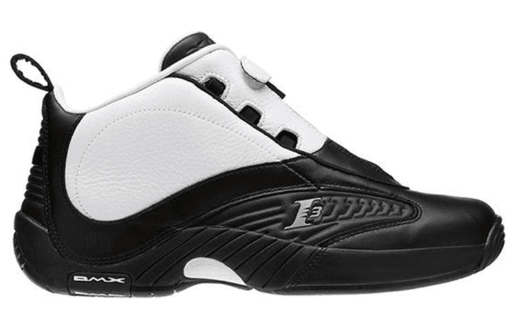 Ретро баскетбольные кроссовки Reebok Answer IV Stepover - изображение 2