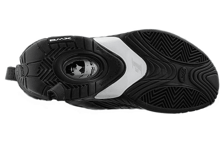 Ретро баскетбольные кроссовки Reebok Answer IV Stepover - изображение 3