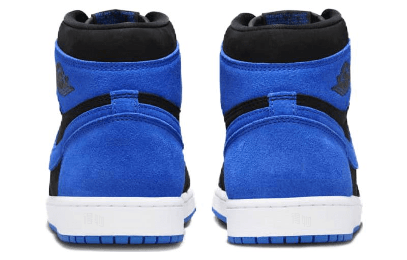 Ретро баскетбольные кроссовки Jordan Air Jordan 1 High OG "Royal Reimagined" - изображение 5