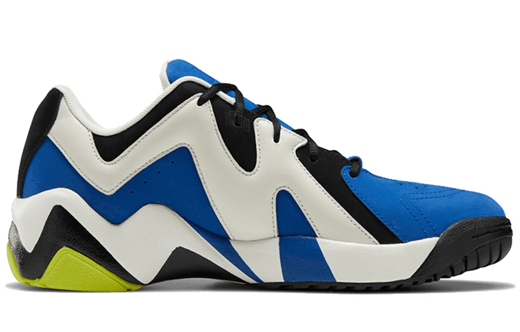 Ретро баскетбольные кроссовки Dime x Reebok Kamikaze Low - изображение 2