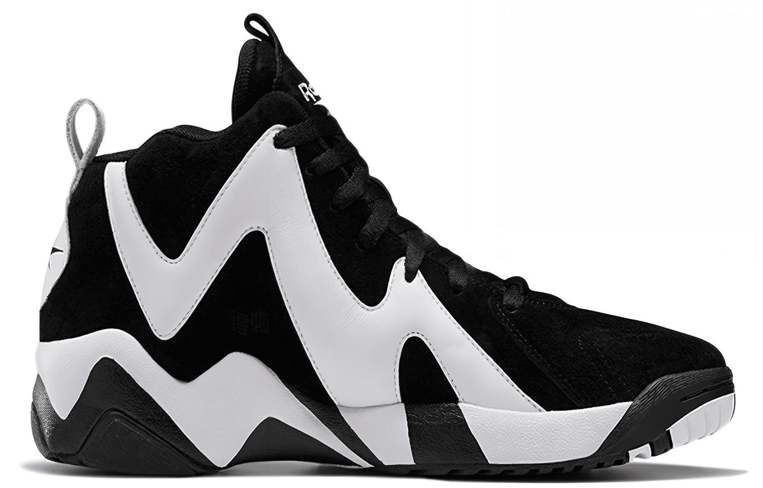 Ретро баскетбольные кроссовки Reebok Kamikaze II - изображение 2