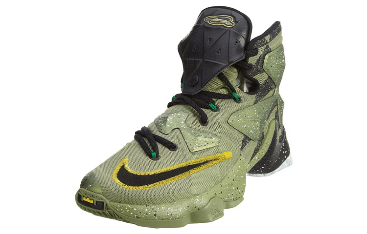 Кроссовки для баскетбола Nike Lebron 13 All-Star - изображение 2