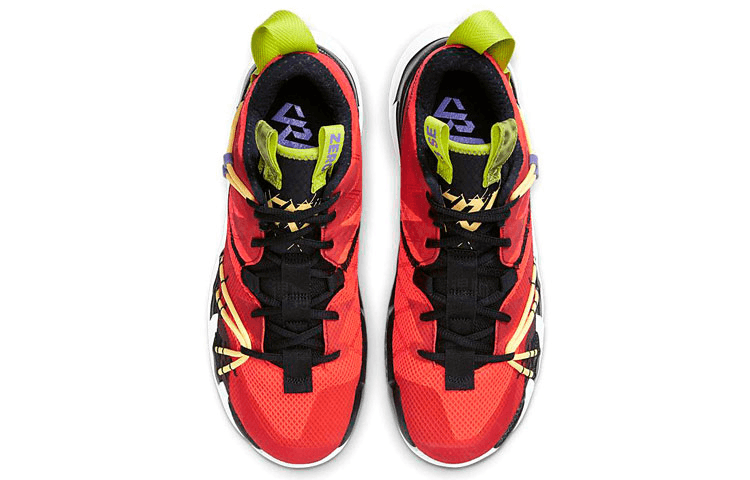 Кроссовки для баскетбола Jordan Why Not Zer0.3 SE PF - изображение 4