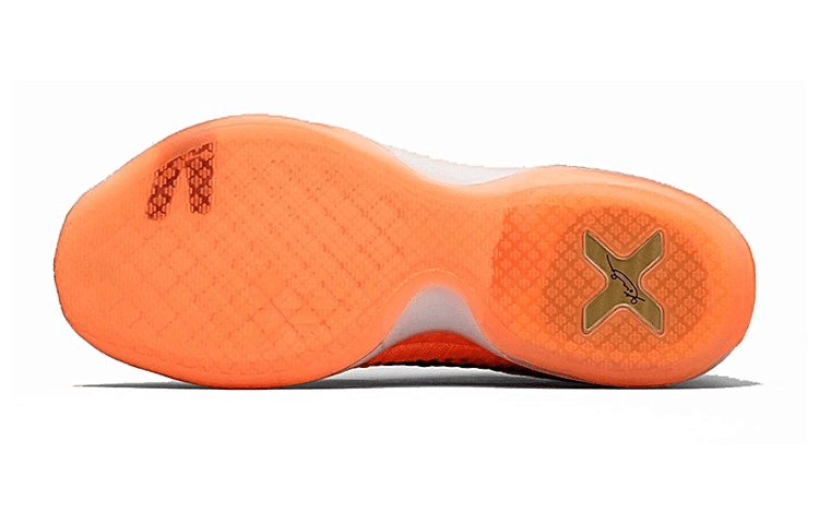 Кроссовки для баскетбола Nike Kobe 10 Elite Chester - изображение 4