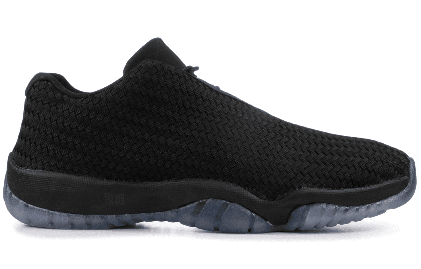 Ретро баскетбольные кроссовки Jordan Future Low Gamma Blue - изображение 2