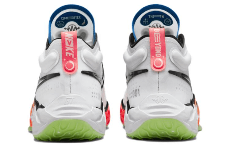 Кроссовки для баскетбола Nike Air Zoom G.T. Run EP - изображение 5