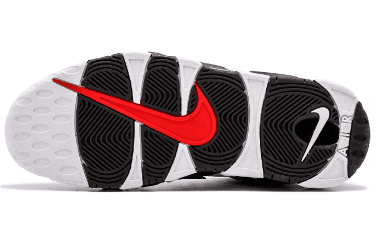 Кроссовки для баскетбола Nike Air More Uptempo "Panda" - изображение 5