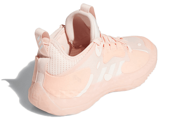 Кроссовки для баскетбола adidas Harden Vol.5 "Icy Pink" - изображение 4