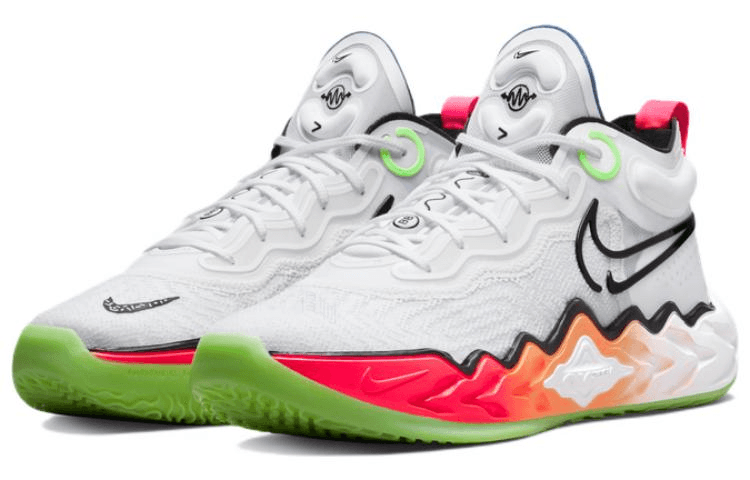 Кроссовки для баскетбола Nike Air Zoom G.T. Run EP - изображение 3