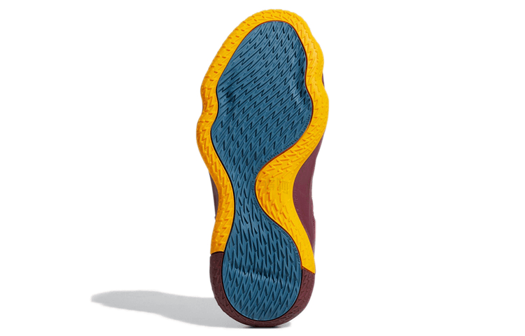 Ретро баскетбольные кроссовки adidas D Lillard 7 GCA - изображение 6