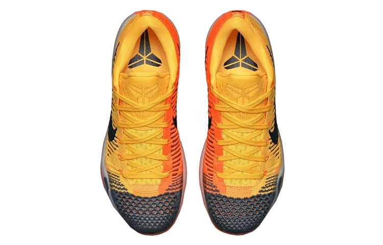 Кроссовки для баскетбола Nike Kobe 10 Elite Chester - изображение 2