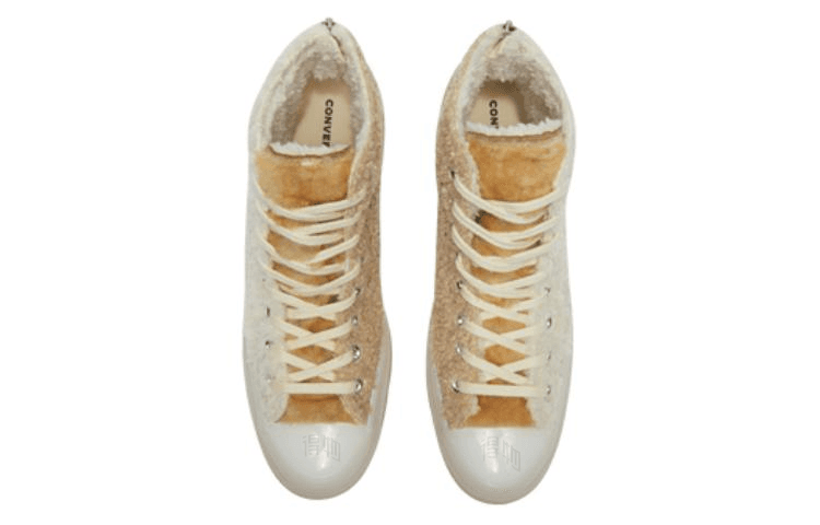 Кеды CLOT x Converse 1970s Chuck Taylor All Star - изображение 4