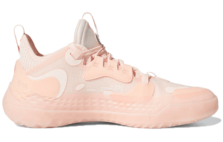 Кроссовки для баскетбола adidas Harden Vol.5 "Icy Pink" - изображение 2