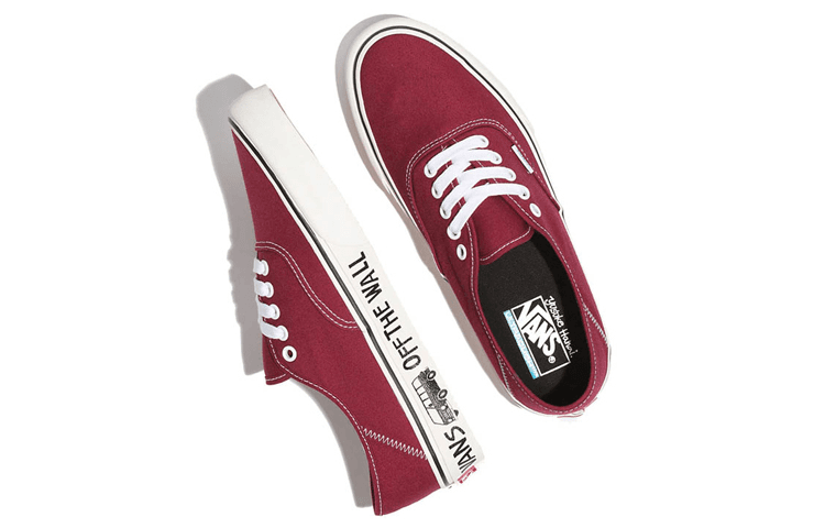 Кеды Vans Authentic - изображение 3