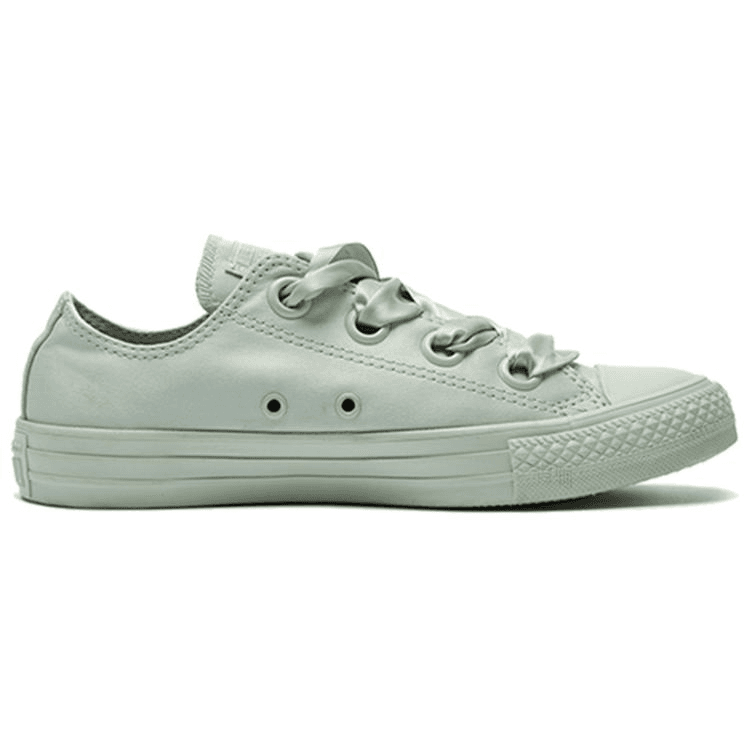 Кеды Converse CTAS Big Eyelets All Star Green - изображение 2