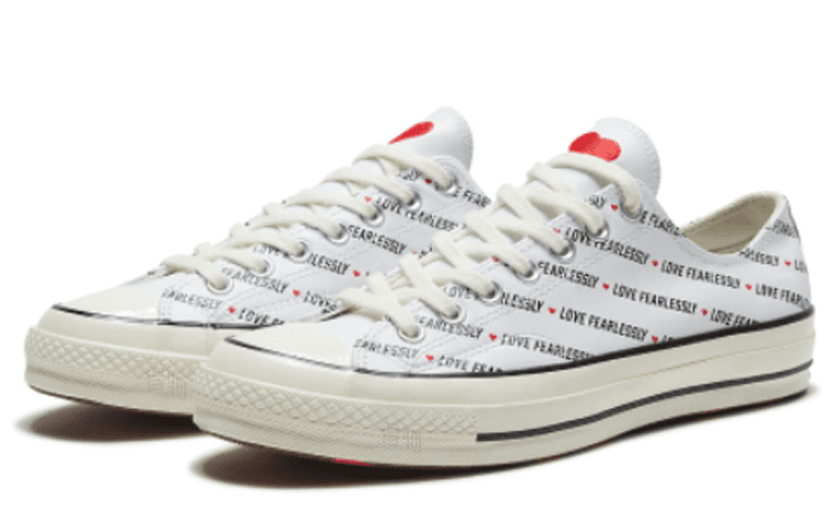 Кеды Converse Chuck Taylor All Star 1970s White - изображение 3