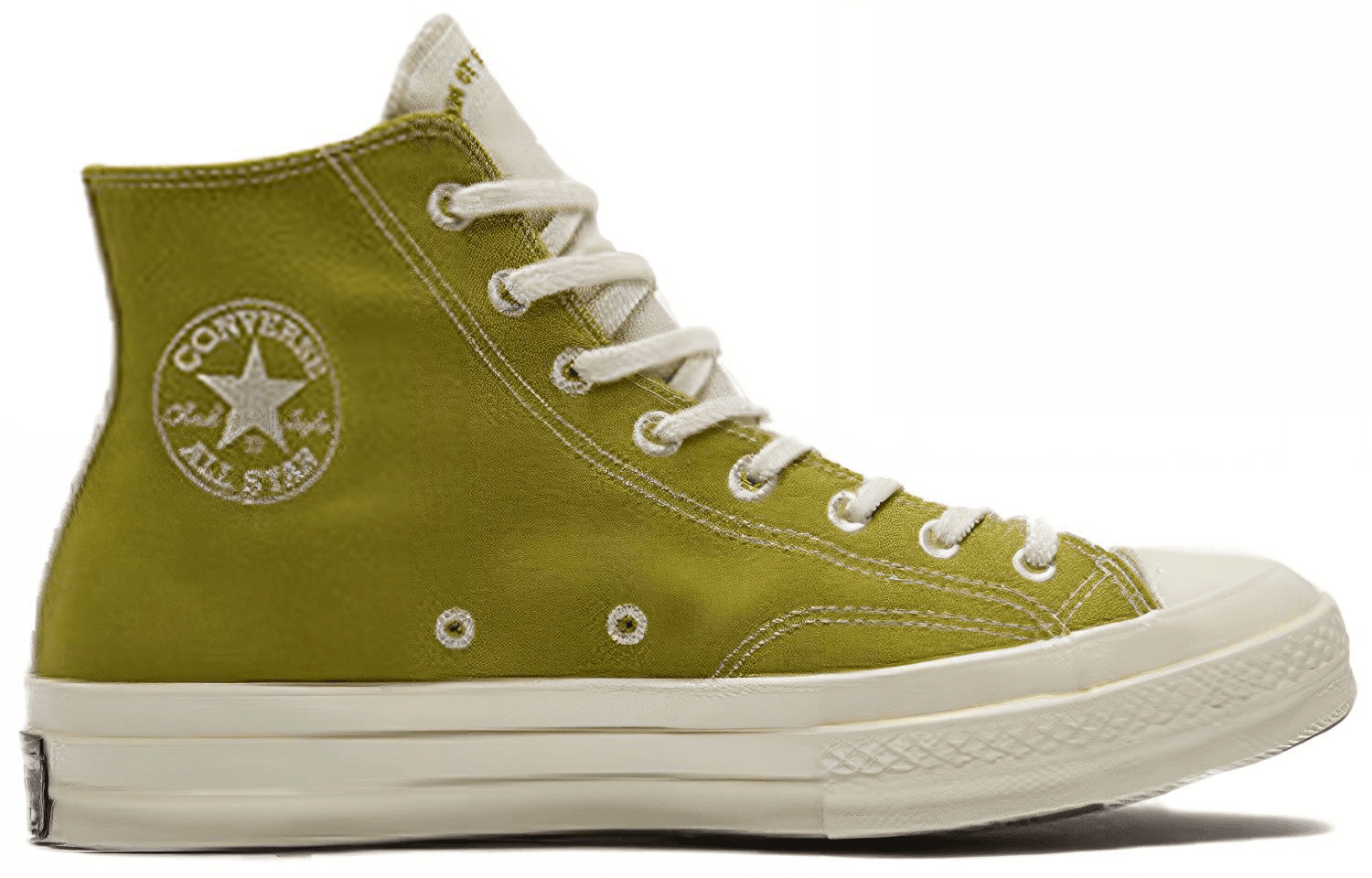 Кеды Converse Chuck Taylor All Star Renew Matcha Green - изображение 2