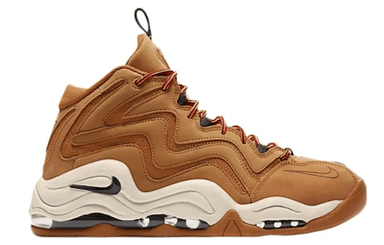 Кроссовки для баскетбола Nike Air Pippen Wheat - изображение 2