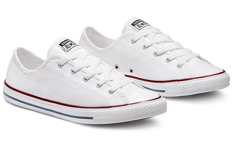 Кеды Converse Chuck Taylor All Star Dainty OX White - изображение 2