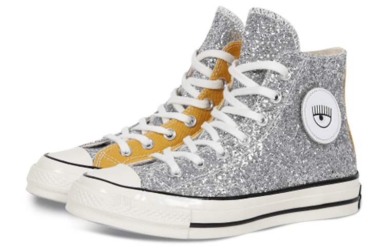 Кеды CHIARA FERRAGNI x Converse Chuck Taylor All Star 1970s - изображение 3