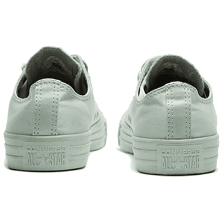 Кеды Converse CTAS Big Eyelets All Star Green - изображение 4