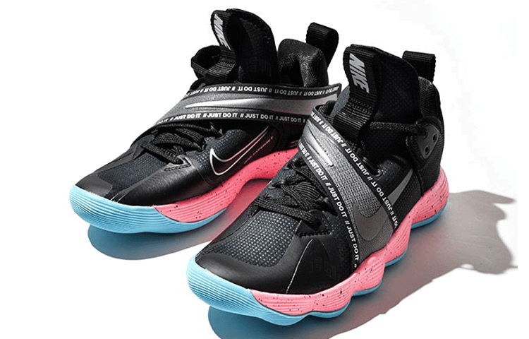 Кроссовки для баскетбола Nike React HyperSet - изображение 3